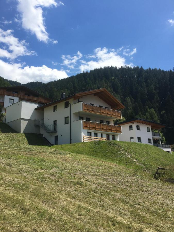 Berghoamat Nauders Apartment Exterior photo